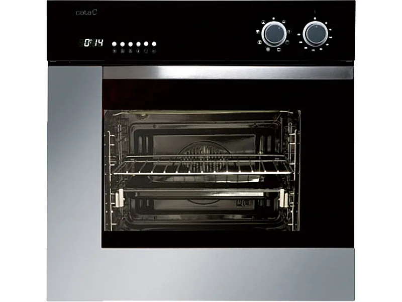 Mặt Trước Lò Nướng Cata Me 611 Di Âm Tủ 59 Lít 2400W