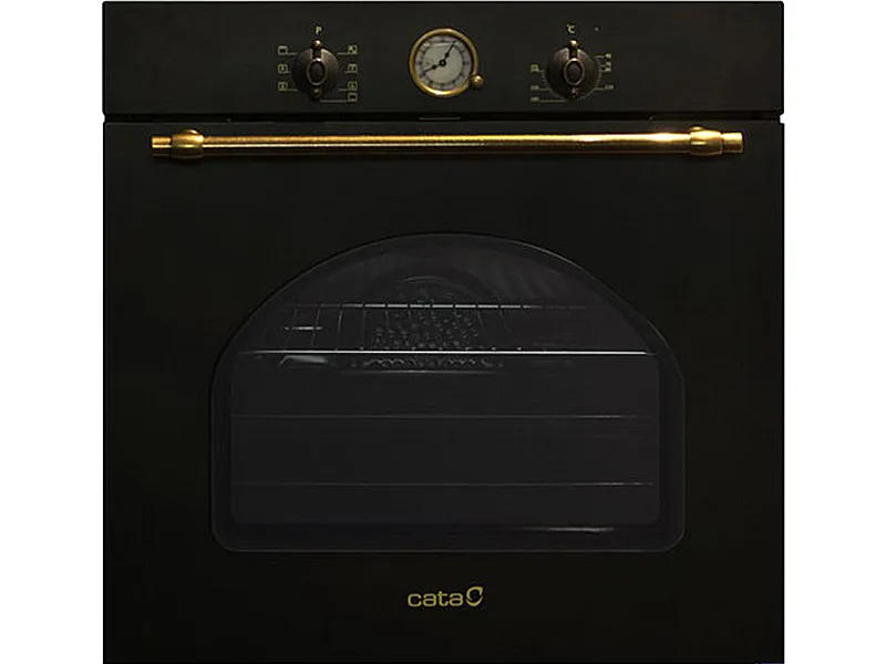 Lò Nướng Cơ Cata Mra 7108 Bk Âm Tủ 60 Lít 2250W 1 Mặt Trước Lò Nướng Cơ Cata Mra 7108 Bk Âm Tủ 60 Lít 2250W