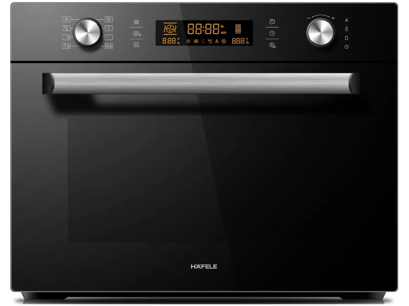 Lò Nướng Cơ Có Vi Sóng Hafele Ho-F36A Thùng 36 Lít 1200W 1 Mặt Trước Lò Nướng Cơ Có Vi Sóng Hafele Ho-F36A Thùng 36 Lít 1200W