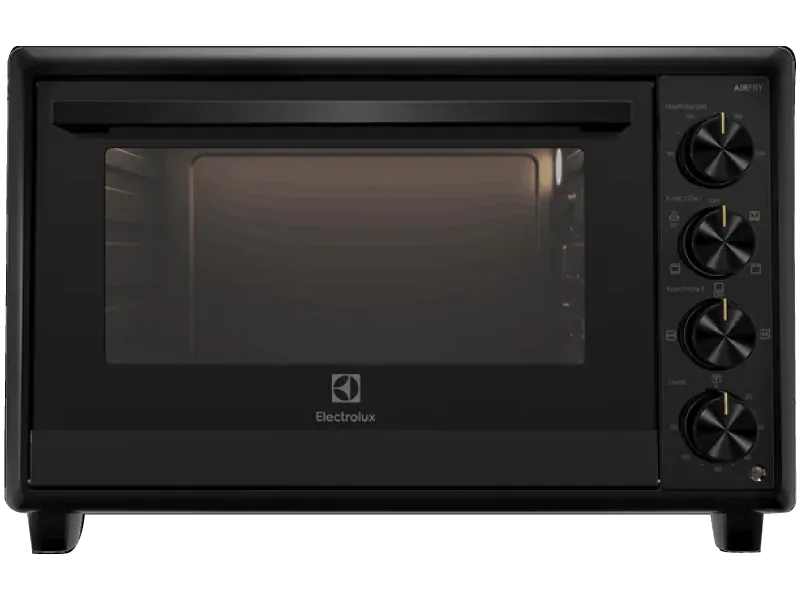 Mặt Trước Lò Nướng Cơ Electrolux Eot5622Xfg Thùng 56 Lít 2200W