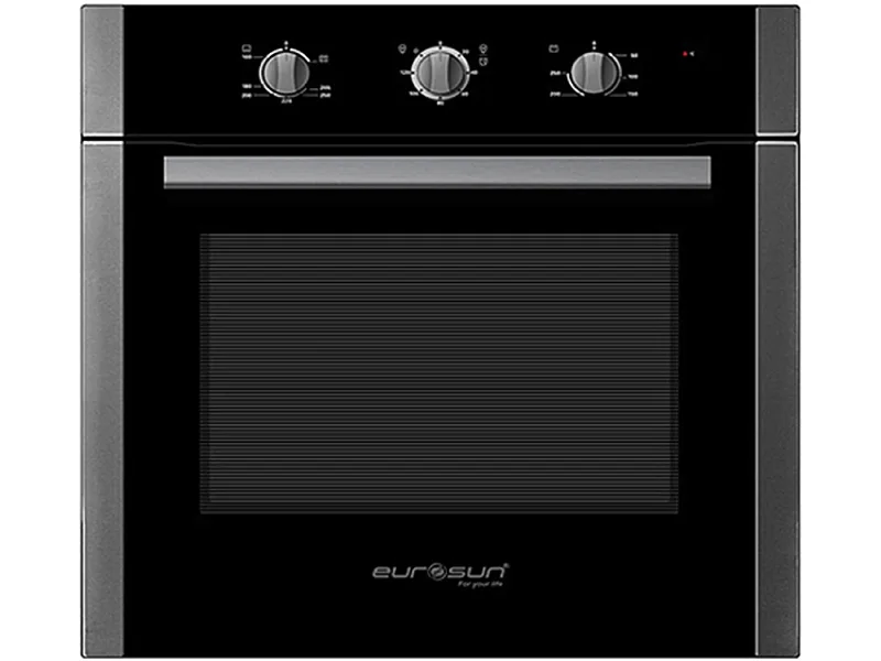 Mặt Trước Lò Nướng Eurosun Eov65Me Âm Tủ 65 Lít 3200W