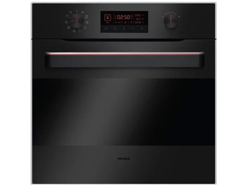 Mặt Trước Lò Nướng Cơ Hafele Ho-Kt60A9 Âm Tủ 65 Lít 3200W