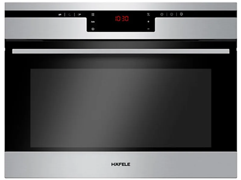 Mặt Trước Mặt Trước Lò Nướng Cơ Hafele Ho-Kt60A9 Âm Tủ 65 Lít 3200W