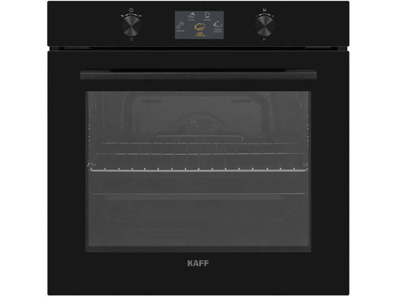 Mặt Trước Lò Nướng Cơ Kaff Kf-Bi75Tft Âm Tủ 75 Lít 3450W