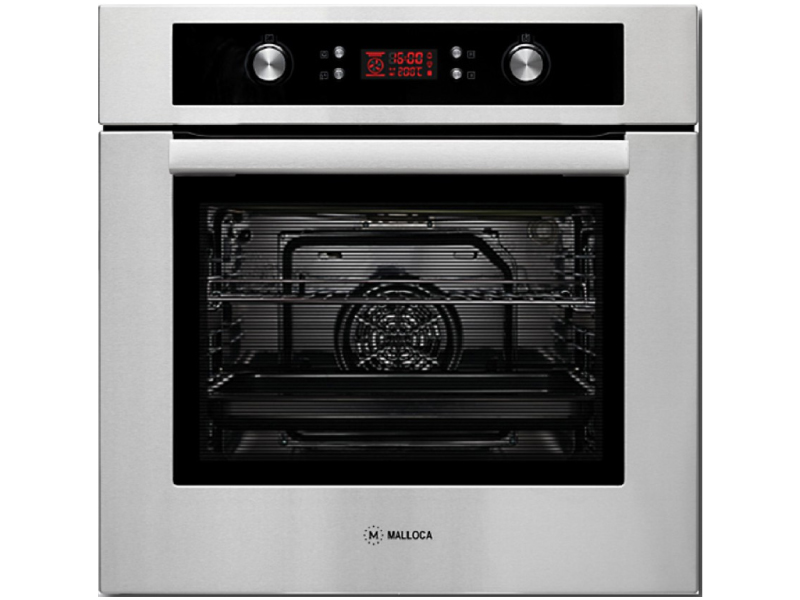 Mặt Trước Lò Nướng Malloca Mov-659I Âm Tủ 70 Lít 3000W