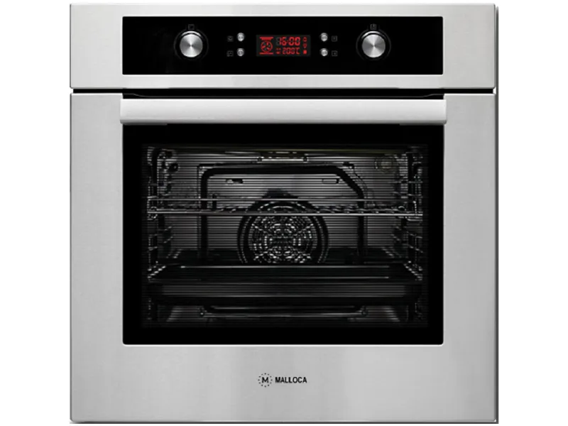 Mặt Trước Lò Nướng Malloca Mov-659I Âm Tủ 70 Lít 3000W