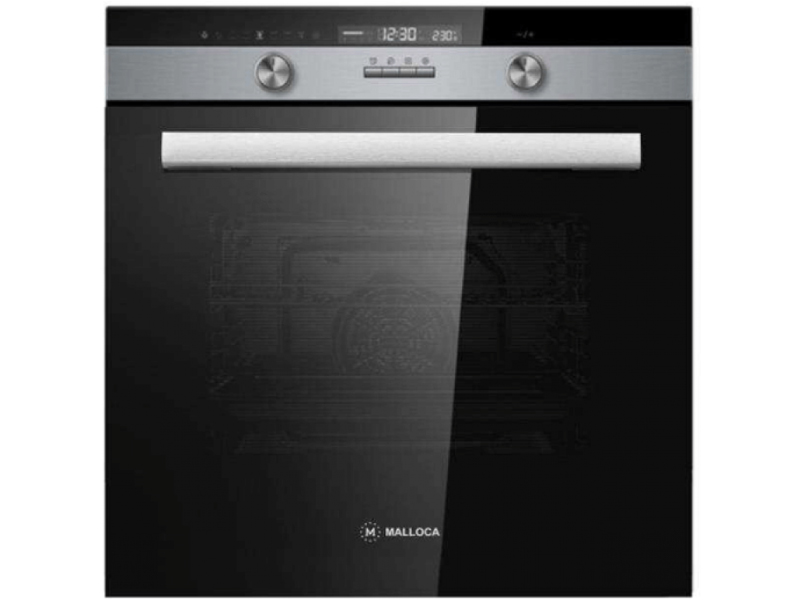 Lò Vi Sóng Malloca Mov-659S Mặt Trước Lò Vi Sóng Malloca Mov-659S Âm Tủ 70 Lít 3000W