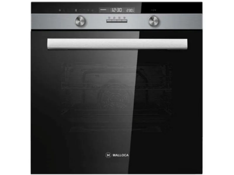 Mặt Trước Lò Vi Sóng Malloca Mov-659S Âm Tủ 70 Lít 3000W