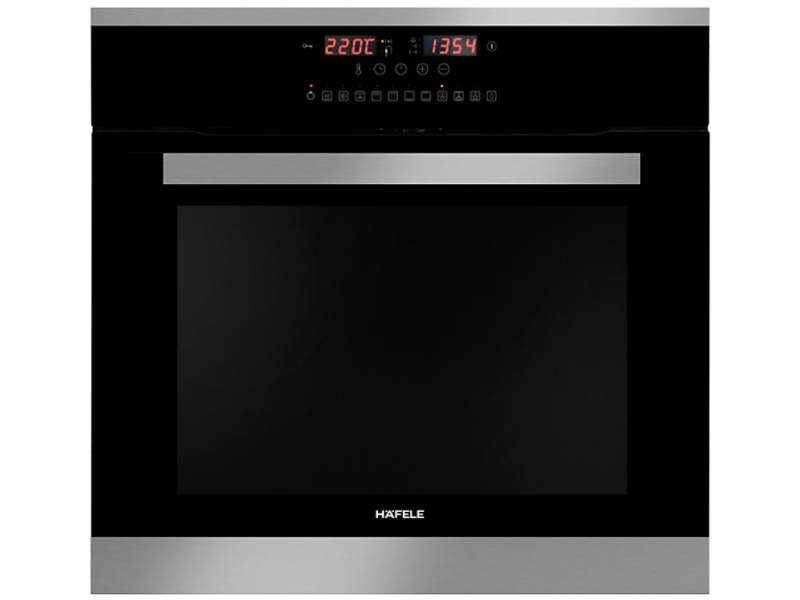 Lò Nướng Điện Tử Hafele Ho-T60D Âm Tủ 65 Lít 3100W 1 Mặt Trước Lò Nướng Điện Tử Hafele Ho-T60D Âm Tủ 65 Lít 3100W