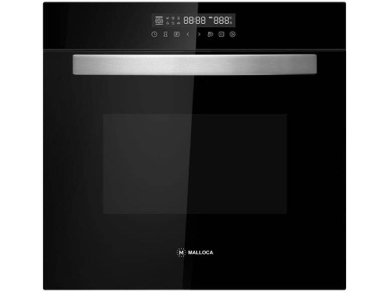 Lò Nướng Malloca Mov-659Tc Mặt Trước Lò Nướng Malloca Mov-659Tc Âm Tủ 70 Lít 3000W