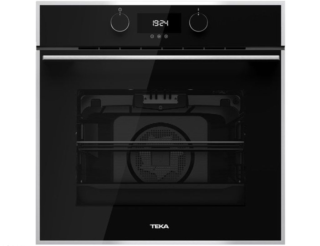 Mặt Trước Lò Nướng Điện Tử Teka Maestro Hlb 840 Âm Tủ 70 Lít 2550W