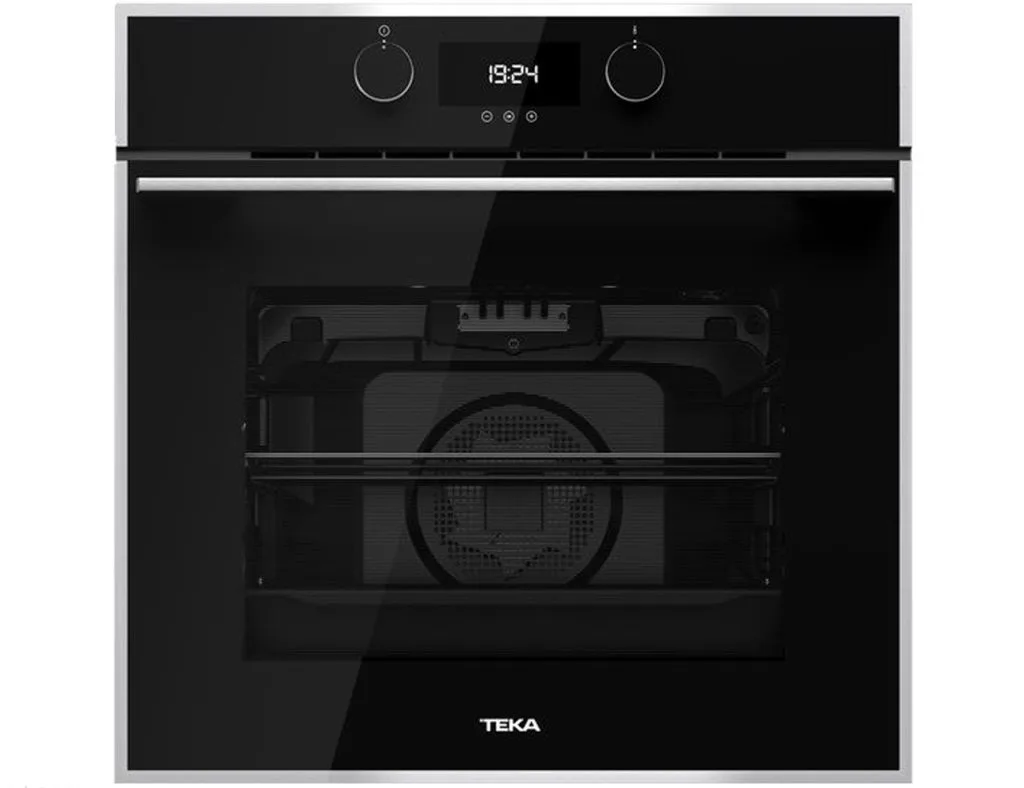 Mặt Trước Lò Nướng Điện Tử Teka Maestro Hlb 840 Âm Tủ 70 Lít 2550W