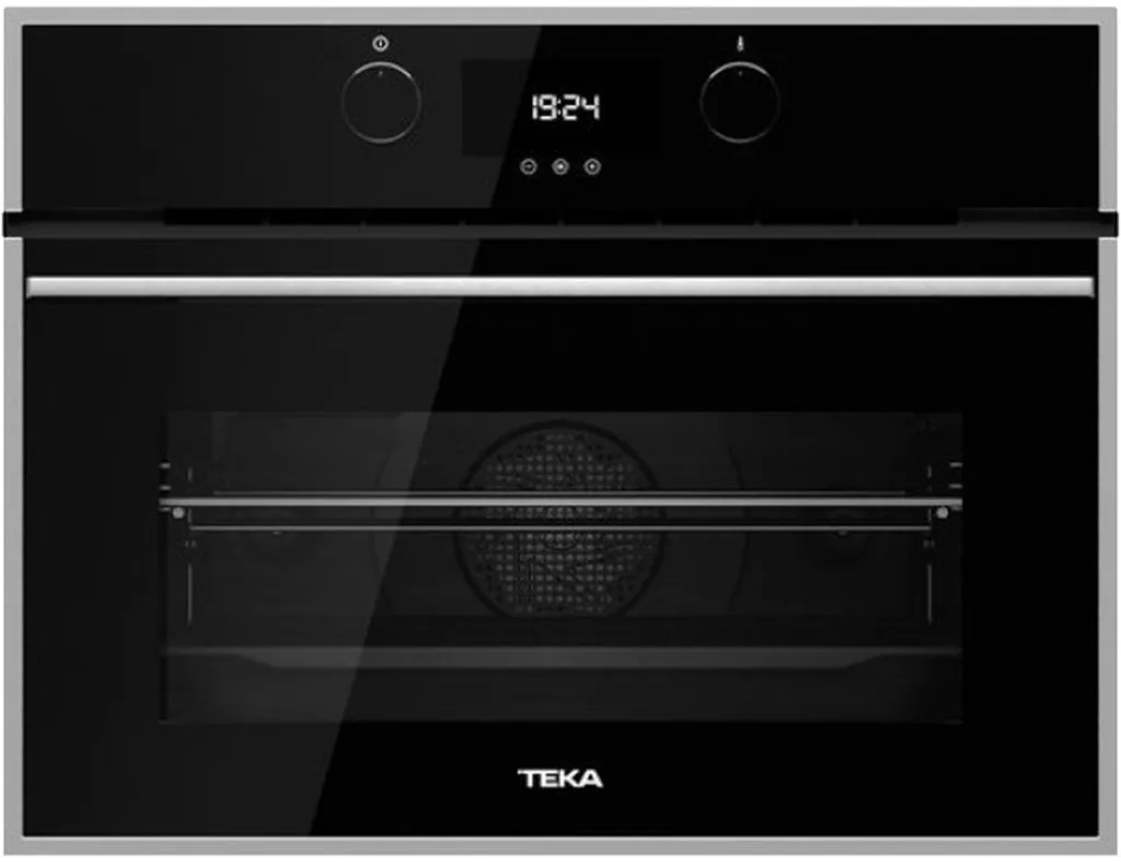 Mặt Trước Lò Nướng Điện Tử Teka Maestro Hlc 840 Âm Tủ 44 Lít 2550W