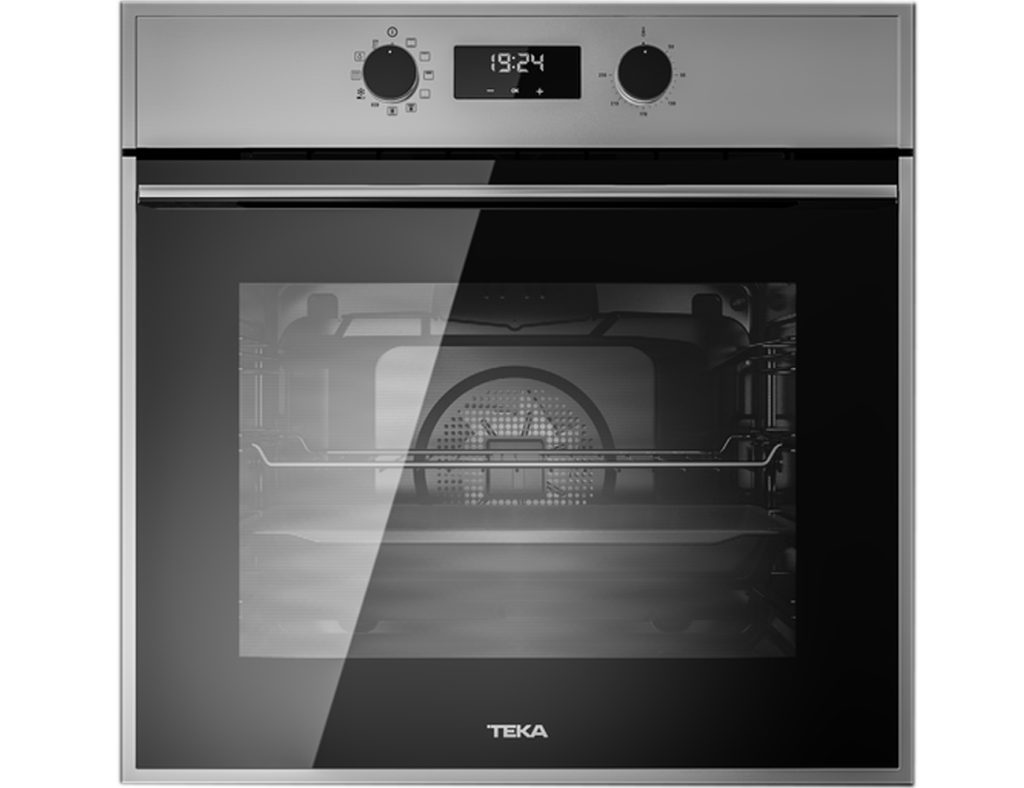 Mặt Trước Lò Nướng Điện Tử Teka Total Hsb 635 Âm Tủ 70 Lít 2615W