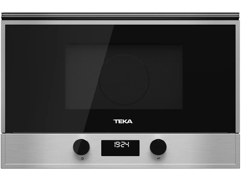 Mặt Trước Lò Vi Sóng Teka Total Ms 622 Bis L 22 Lít Âm Tủ