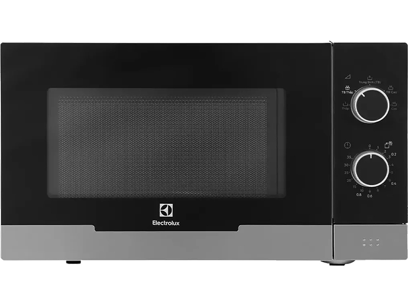 Mặt Trước Lò Vi Sóng Electrolux Emm23Ki9Ebpp 20 Lít Đặt Nổi