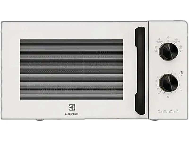 Lò Vi Sóng Mini Electrolux Ultimatetaste 300 Emm20K22W Mặt Trước Lò Vi Sóng Mini Electrolux Ultimatetaste 300 Emm20K22W 20 Lít Đặt Nổi