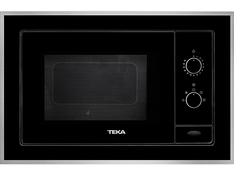 Mặt Trước Lò Vi Sóng Cơ Teka Maestro Ml 820 Bi 20 Lít Âm Tủ