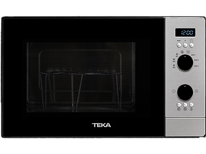 Mặt Trước Lò Vi Sóng Cơ Teka Total Ms 620 Bih 20 Lít Âm Tủ