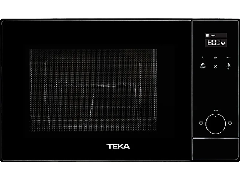 Mặt Trước Lò Vi Sóng Mini Teka Total Ms 620 Bis 20 Lít Âm Tủ