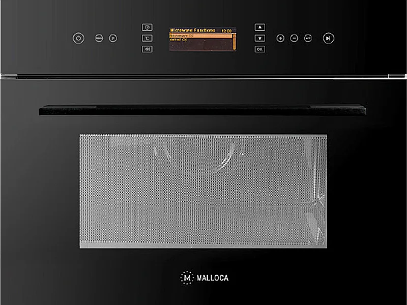 Lò Vi Sóng Điện Tử Malloca Mw-40Cp 40 Lít Âm Tủ 1 Mặt Trước Lò Vi Sóng Điện Tử Malloca Mw-40Cp 40 Lít Âm Tủ