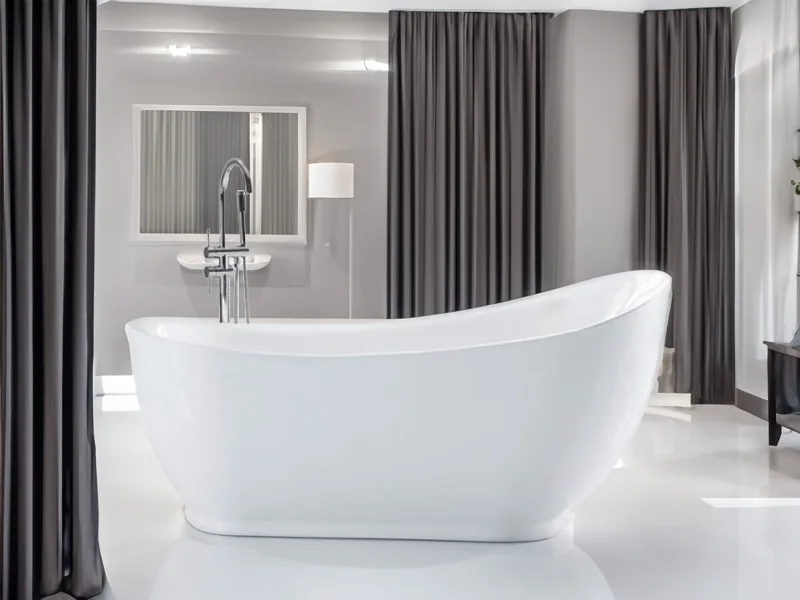 Vị Trí Lắp Đặt Bồn Tắm Monaco Mc-1009