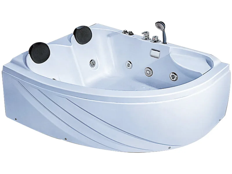 Mặt Trước Bồn Tắm Massage Rudylux Rd-2795