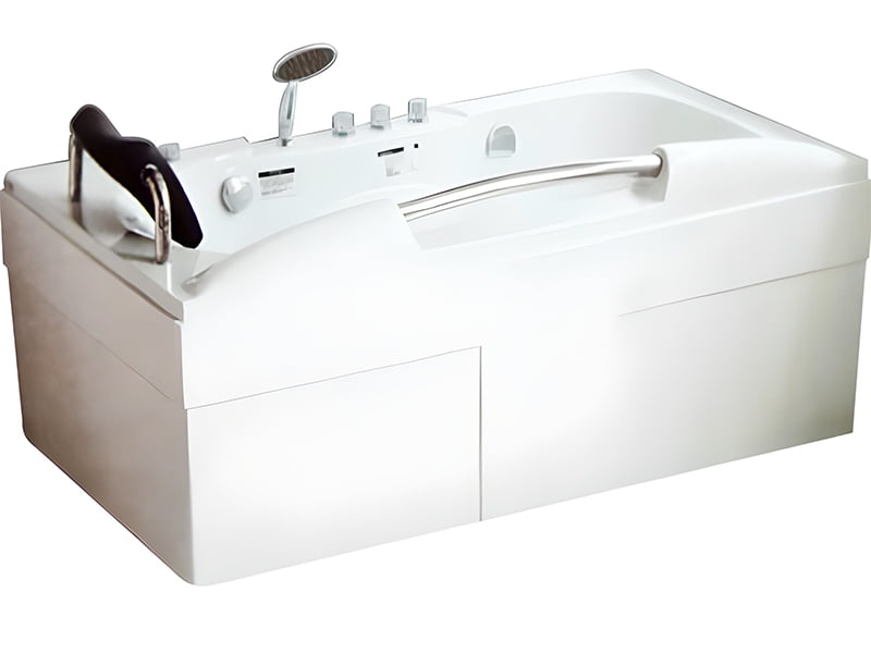 Mặt Trước Bồn Tắm Massage Govern Ykl – E48 Chữ Nhật Góc