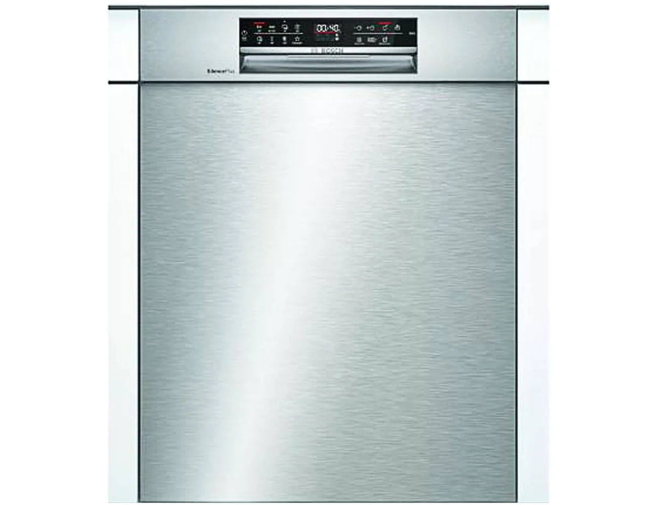 Mặt Trước Máy Rửa Chén Bát Bán Âm Tủ 14 Bộ Bosch Hmh.smu6Ecs57E