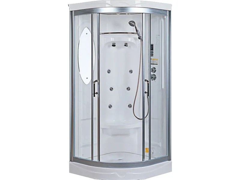 Phòng Xông Hơi Ướt Rudylux Rd-9090 Nhập Khẩu Cao Cấp