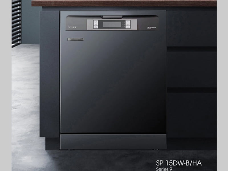 Mua Máy Rửa Bát Spelier Sp 15 Dw B/Ha Chính Hãng Giá Tốt