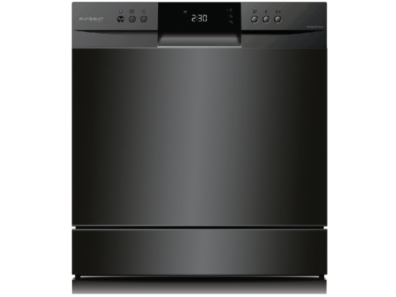 Máy Rửa Chén Bát Độc Lập 8 Bộ Eurosun Sms60E08Eb 1 Mặt Trước Máy Rửa Chén Bát Độc Lập 8 Bộ Eurosun Sms60E08Eb