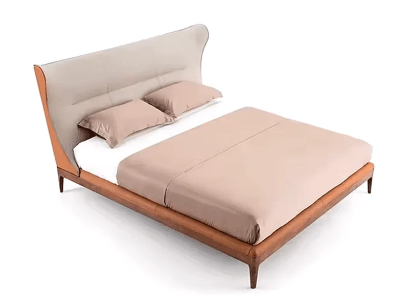 Mặt Trước Giường Homestory Hs-720