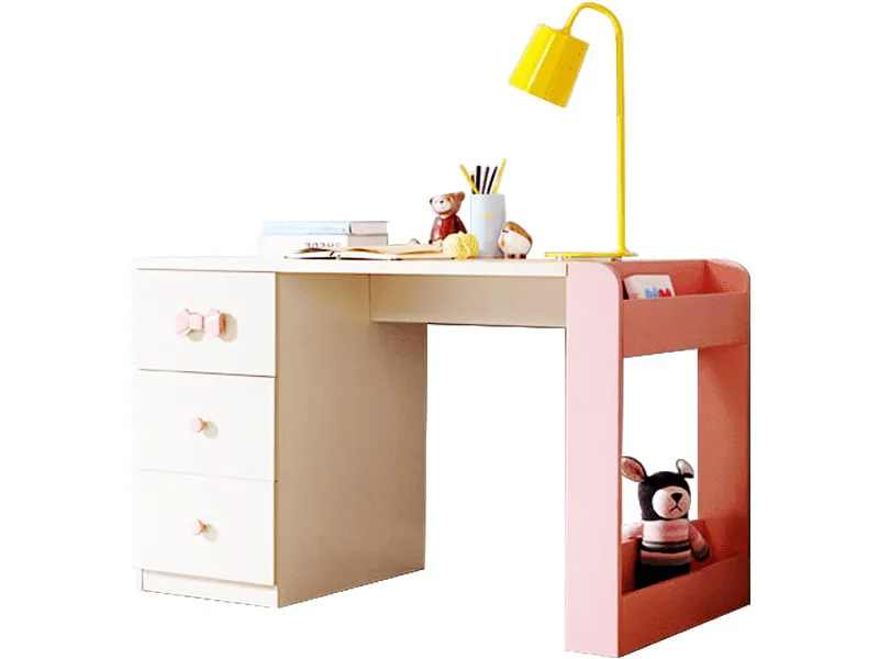 Bàn Học Go Home Ghs-4616 Mặt Trước Bàn Học Hiện Đại Gỗ Mdf Go Home Ghs-4616