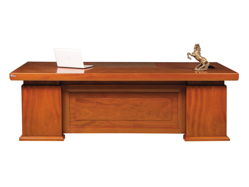 Bàn Làm Việc Gỗ Chữ I Hòa Phát Dt2010V17 1 Mặt Trước Bàn Làm Việc Gỗ Chữ I Hòa Phát Dt2010V17