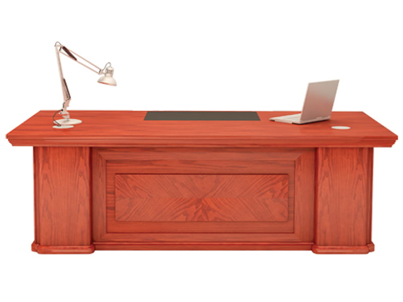 Bàn Làm Việc Gỗ Chữ I Hòa Phát Dt2010V5 1 Mặt Trước Bàn Làm Việc Gỗ Chữ I Hòa Phát Dt2010V5