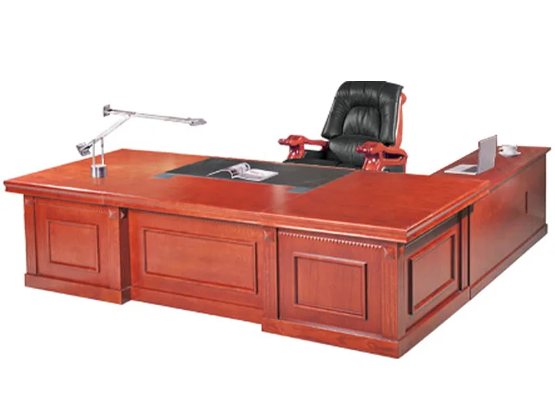 Bàn Làm Việc Gỗ Chữ L Hòa Phát Dt3012Vm8 1 Mặt Trước Bàn Làm Việc Gỗ Chữ L Hòa Phát Dt3012Vm8