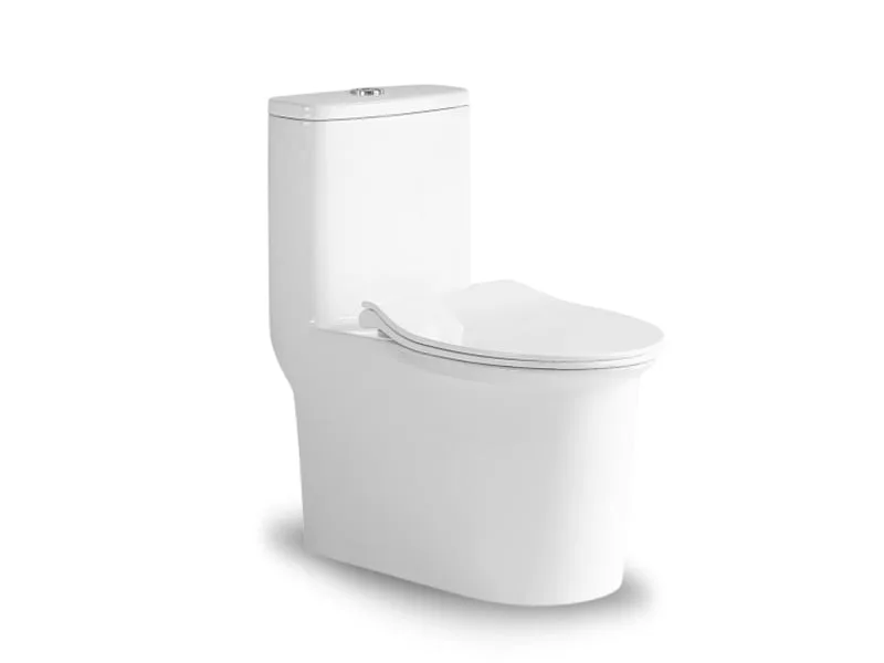 Mặt Trước Bồn Cầu 1 Khối D&Amp;K Dk-C2414