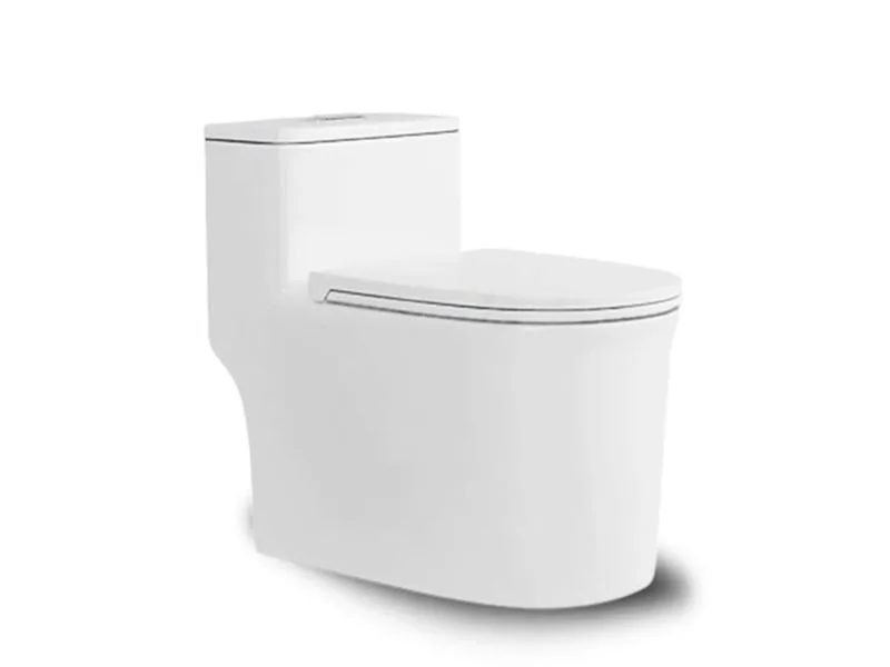 Mặt Trước Bồn Cầu 1 Khối D&Amp;K Dk-C2424