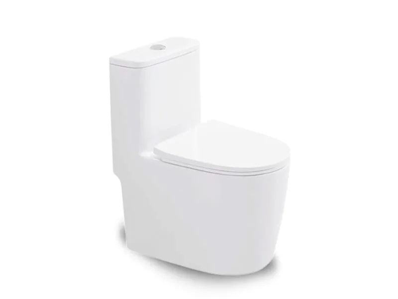 Mặt Trước Bồn Cầu 1 Khối D&Amp;K Dk-C2426