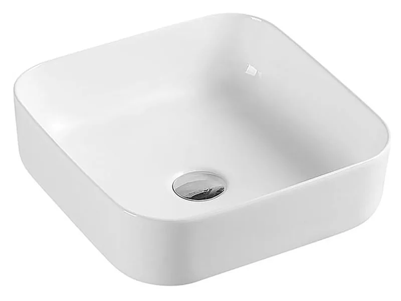 Mặt Trước Bồn Rửa Mặt Âm Bàn D&Amp;K Dk-L06