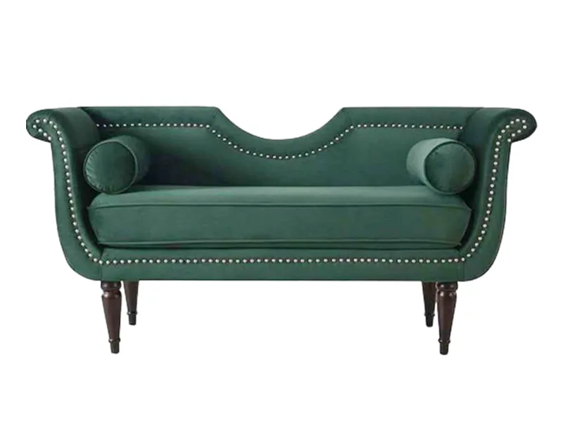 Ghế Chân Giường Raymond Phong Cách Bắc Âu King Deer Gcg-008 1 Mặt Trước Ghế Chân Giường Raymond Phong Cách Bắc Âu Gcg-008