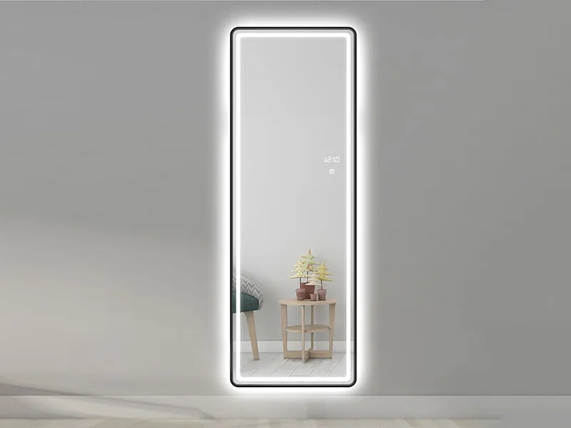 Gương Treo Tường Khung Sơn Tĩnh Điện Dehome Dkl65165.2A 1 Mặt Trước Gương Treo Tường Khung Sơn Tĩnh Điện Dehome Dkl65165.2A