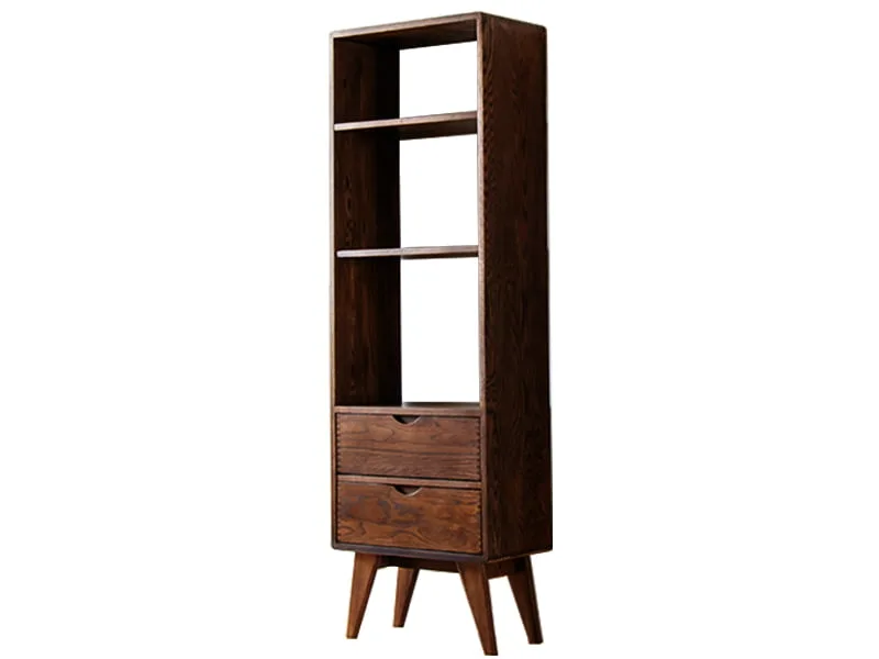 Mặt Trước Kệ Sách Ốp Tường Gỗ Mdf Go Home Ghs-252