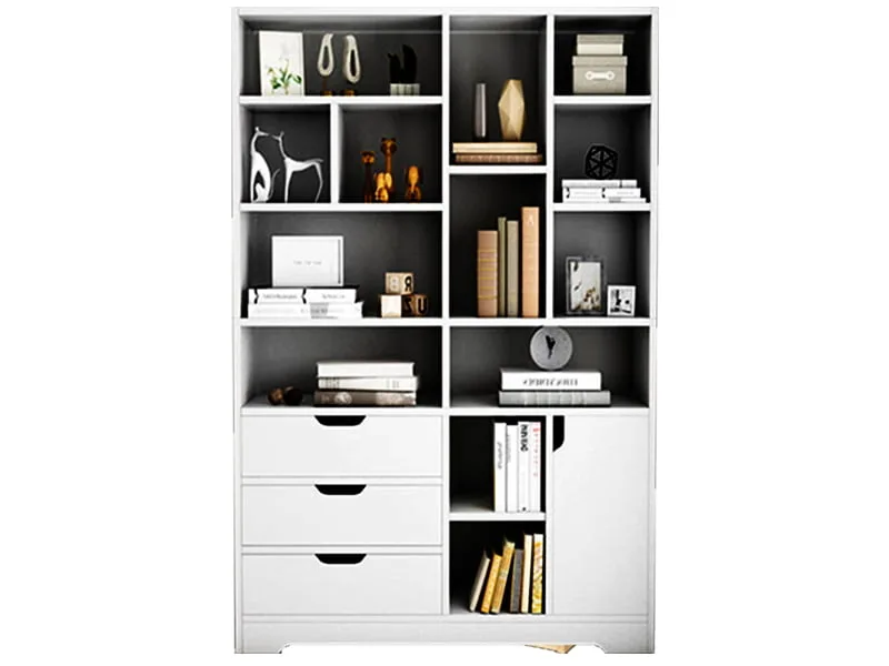 Mặt Trước Kệ Sách Tivi Gỗ Mdf Go Home Ghs-2349