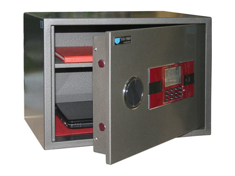 Mặt Trước Két Sắt Điện Tử Hòa Phát Kks03