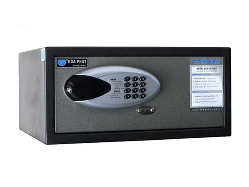 Két Sắt Điện Tử Hòa Phát Kks04 1 Mặt Trước Két Sắt Điện Tử Hòa Phát Kks04