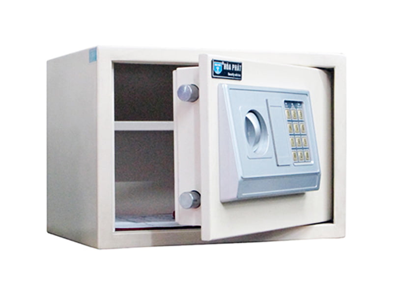 Két Sắt Điện Tử Hòa Phát Kks05 1 Mặt Trước Két Sắt Điện Tử Hòa Phát Kks05