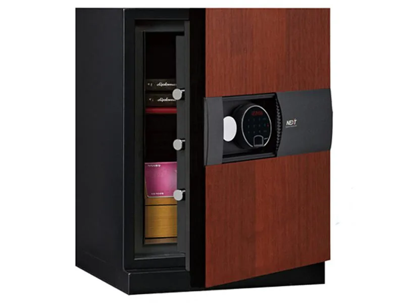 Két Sắt Vân Tay Hàn Quốc Hòa Phát Kdn130 1 Mặt Trước Két Sắt Vân Tay Hàn Quốc Hòa Phát Kdn130