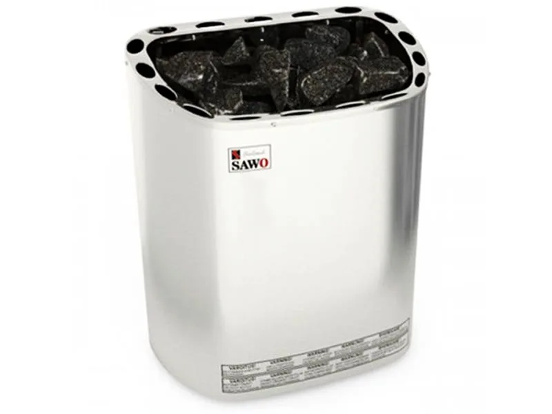 Máy Xông Hơi Khô 6KW Sawo SWS06 1 Mặt Trước Máy Xông Hơi Khô 6KW Sawo SWS06